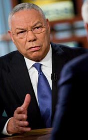 Colin Powell Endorses Obama