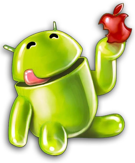 android-eat-apple-1920x1200_wallpaper